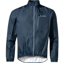 Cykeljacka Vaude Regn Drop Iii Herr Dark Sea